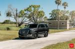 Cadillac Escalade on Vossen Wheels (HF6-1) 2019 года